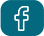 A blue square with the facebook logo in white.