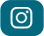 A blue square with an instagram logo on it.